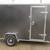 6' x 12' (+ v-nose) Cross Enclosed Trailer - 78" IH, Ramp Door 3 thumbnail