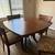Solid wood maple table 1 thumbnail