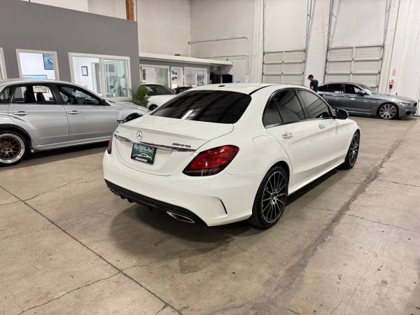2019 MERCEDES-BENZ C300 SPORT *BAJOS 76K KM* PAQUETE AMG e350 c250 a4 328i - $21999,00 (CASCADE MOTORS)63469904753025124