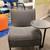 Mesh Lounge Chair with Tablet by Martin-Brattrud 4 thumbnail