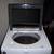 Whirlpool top load electric washer 4.8 cubic ft. model WTW7500GWO 6 thumbnail