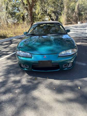 1999 Mitsubishi Eclipse Spyder Descapotable - $10,000 (Mt Pleasant)63617689540995122