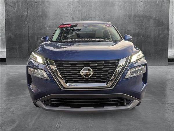 2021 Nissan Rogue  SV SUV - $19,579 (Call *(305) 859-4723* to Confirm Availability Instantly)63485860678531121
