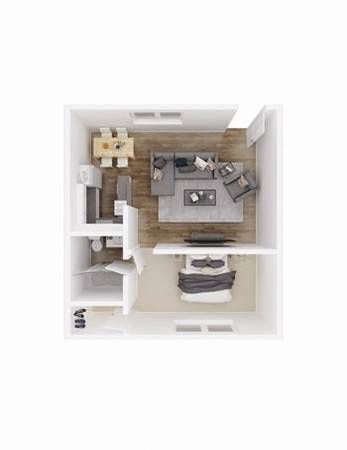 $1,599 / 1br - 630ft2 - Walking Distance to CSUN, Gated & Secured Entry (8762 Etiwanda Ave, Northridge, CA)63701166912771121