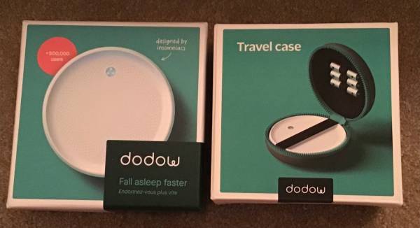 Dodow Sleep Aid device - $20 (Bellevue)63471198774915120
