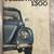 VW '66 Owner's manual 1300 2 thumbnail
