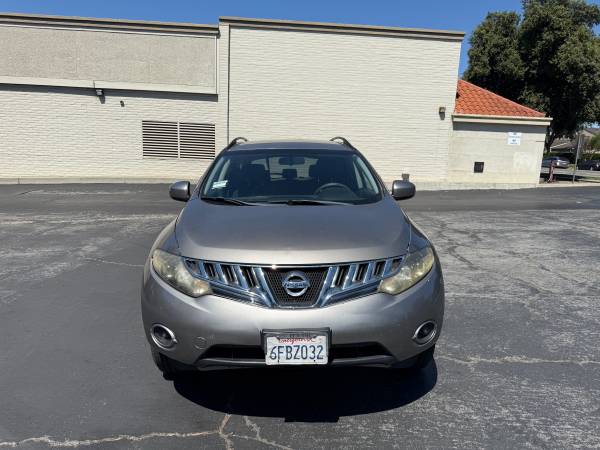 2009 Nissan Murano - $2,009 (san jose sur)63617799788929120