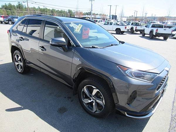 2021 Toyota RAV4 Prime SE AWD 4dr SUV - $28995.0063615566258563124