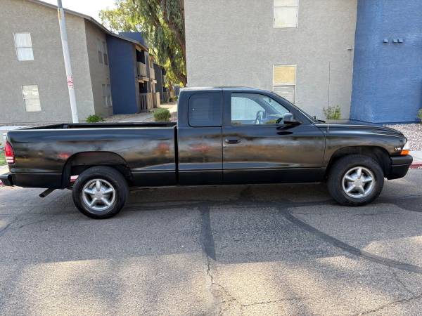 1998 Dodge Dakota, V6 122k Original Miles! - $3,950 (Peoria)63470594499715124