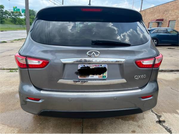 2015 Infiniti QX 60 - $9,950 (Euclid)63513720668419123