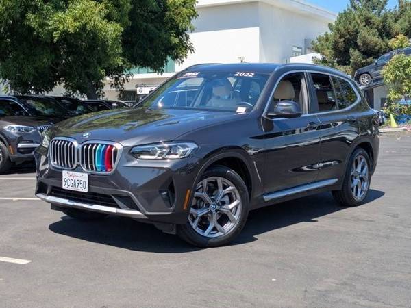 2022 BMW X3 AWD All Wheel Drive xDrive30i SUV - $33,955 (Call *(650) 603-5776* to Confirm Availability Instantly)63654699681539120