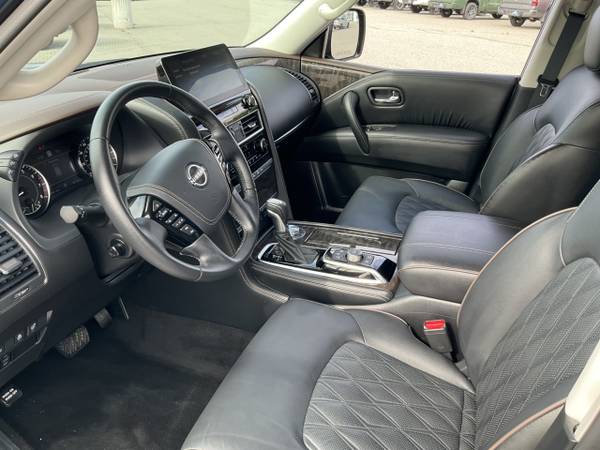 2023 Nissan Armada Platinum - $52,244 (Nissan Armada SUV)63442813115651124