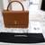 Chanel Brown Caviar Mademoiselle Handbag (Local Pick-up Only) 1 thumbnail