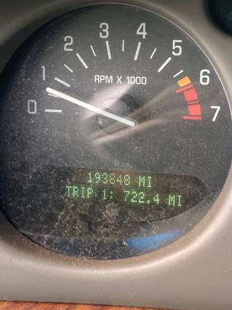 2001 Buick Lesabre - $2,400 (New Brockton Alabama)63470412248835124