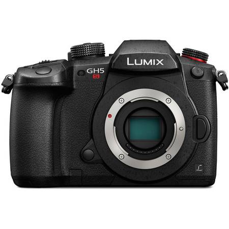 LUMIX GH5S DIGITAL CAMERA *** BUNDLE *** 1