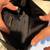 Giani Bernini Black Leather Handbag 6 thumbnail