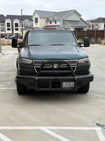 2006 Chevrolet 3500 self load - Photo 4