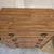 Small 4 drawer dresser 2 thumbnail