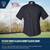 NEW SZ Medium Class B Short Sleeve Shirt Flying Cross Men FX STAT Law 6 thumbnail