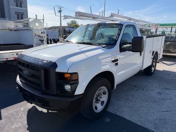 2008 Ford F350 Super Duty