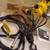 Budgit 1-Ton 23fpm Air Chain Hoist 20' Lift 16' Control 5730.00 Value 6 thumbnail