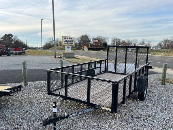 Lone Wolf 6x12 Tube 1