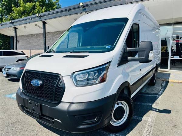 2025 FORD TRANSIT CARGO VAN 350 HR CARGO RWD 148 WHEELBASE !!!!!!!!!!!!!!!!!!!! 1