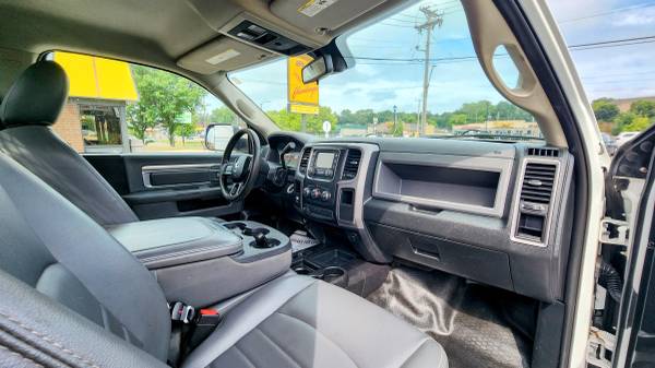 2014 RAM 2500 TRADESMAN 4WD - Photo 15