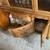 Compact Hutch Display Cabinet 48x15x68 PRICED TO SELL 4 thumbnail