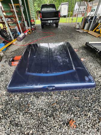 Tonneau Cover 1