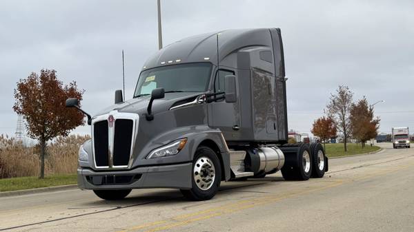 CDL Driver Lease to purchase 1