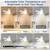 NEW! Ceiling Fan Light w/Remote, Dimmable RETAIL: $ 80.00 2 thumbnail