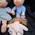 Lot CABBAGE PATCH Dolls 4 thumbnail