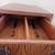 Antique Tiger Oak 7-Drawer Library DVD CD VHS Cabinet 4 thumbnail