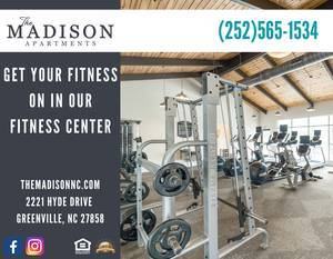 $1,375 / 1br - 986ft2 - Stop Living in a Shoebox – Upgrade to The Madison (Greenville)63932059153027120
