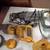 HUGE LOT DEWALT BATTERY TOOLS DRILL,2 SAWZALLS I IS WITH REG POWER COR 3 thumbnail