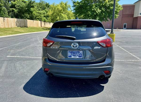 2016 Mazda CX-5 - $7,900 (Knoxville)63625083041025122