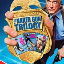 NAKED GUN DVD TRILOGY 1