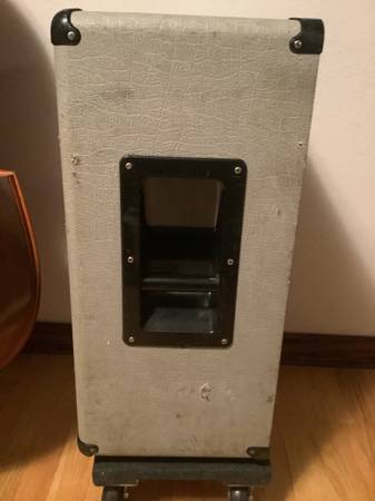 Marshall 8015 Keyboard Amp - $160 (Gates)62974825025409124
