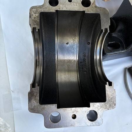 Link Belt Rexnord PLB6871FR 4-7/16" Pillow Block Bearing Assembly - $1,200 (East Wenatchee)63441596012801121