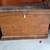 Large Handmade Old Trunk 2 thumbnail