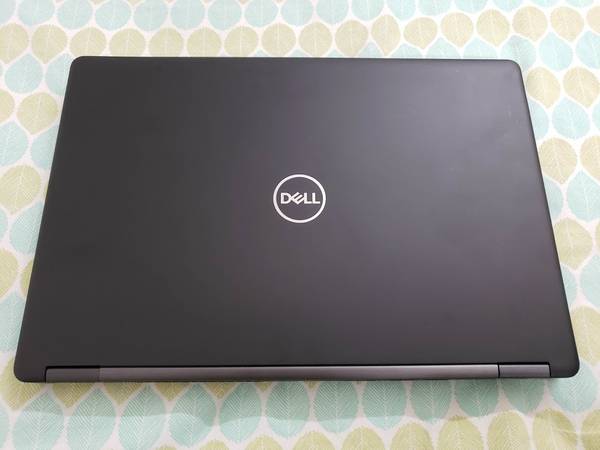 DELL LATITUDE 14 5490 W/ i5-8350u, 8 GB RAM, 256 GB SSD - $150 (East Plano/ Murphy)63471253059969121