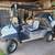 400cc Dump body Club car / utility cart Gasoline powered Kawasaki 2 thumbnail