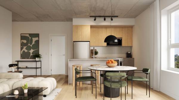 ELAN Rental Condos — Scandinavian-inspired living in Montreal 4