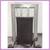 Circa 1990's Steel + Leather Strap Rocking Chair 7 thumbnail