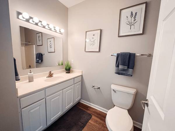 Granite-Inspired Countertops, Community Playground 1