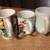 LOT OF 8 DISNEY MICKEY MOUSE COFFEE MUG/CUPS PEPSI FANTASIA MUSICAL 3D 15 thumbnail
