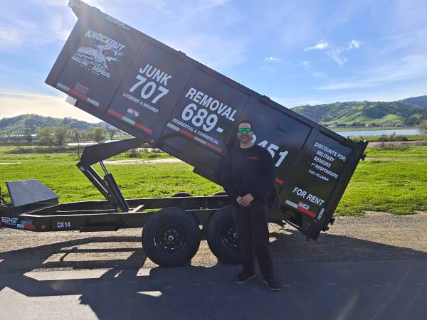 Property Cleanouts,Demolition,Junk Removal,Local Moving 1