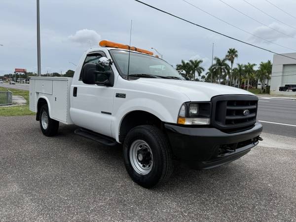 2002 Ford F250 4X4 V8 - Photo 5