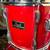 Pearl Drum Set Double Bass LOOK! 4 thumbnail